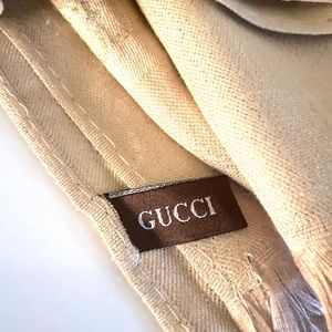 Gucci scarf /wrap